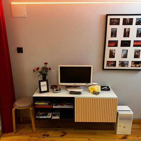 Lisbon Underground Apartment Bagian luar foto