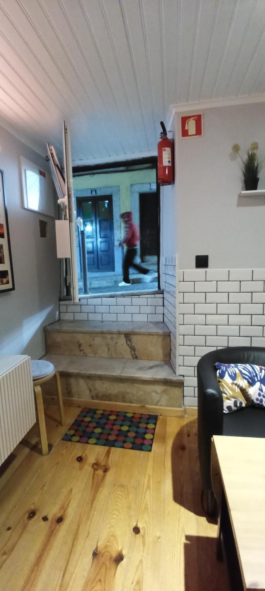 Lisbon Underground Apartment Bagian luar foto