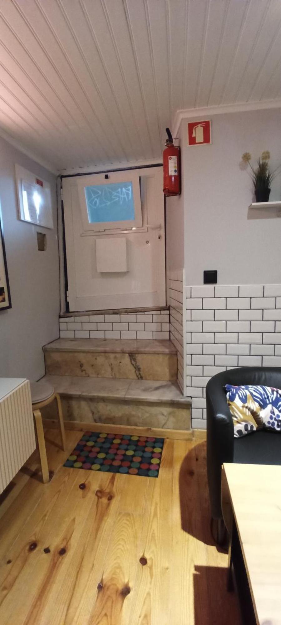 Lisbon Underground Apartment Bagian luar foto