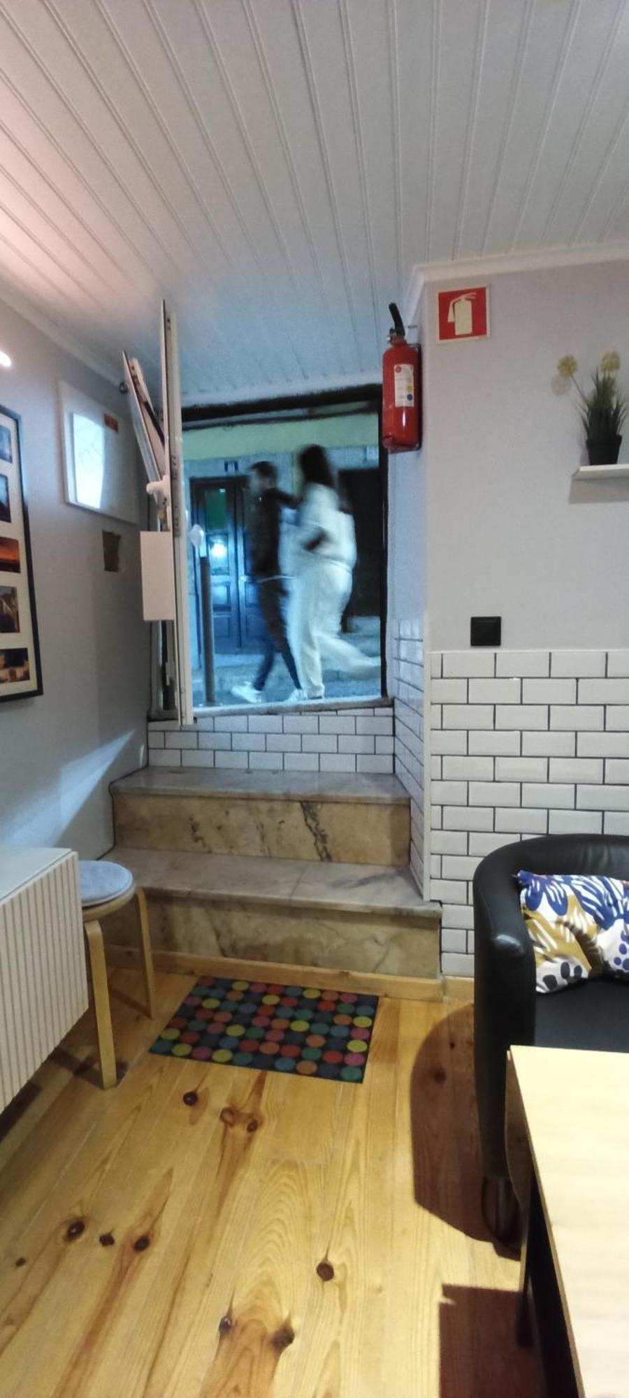 Lisbon Underground Apartment Bagian luar foto