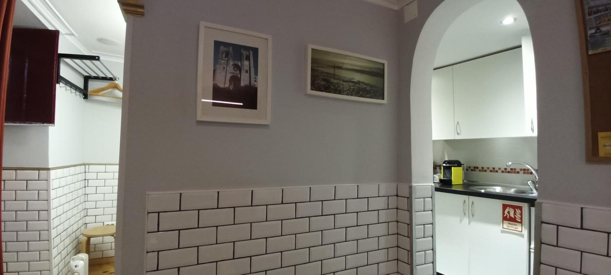 Lisbon Underground Apartment Bagian luar foto