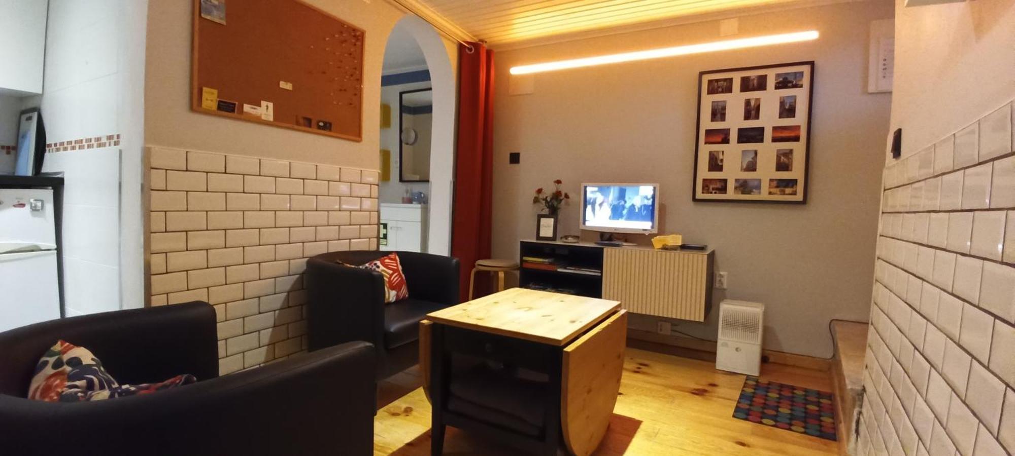 Lisbon Underground Apartment Bagian luar foto