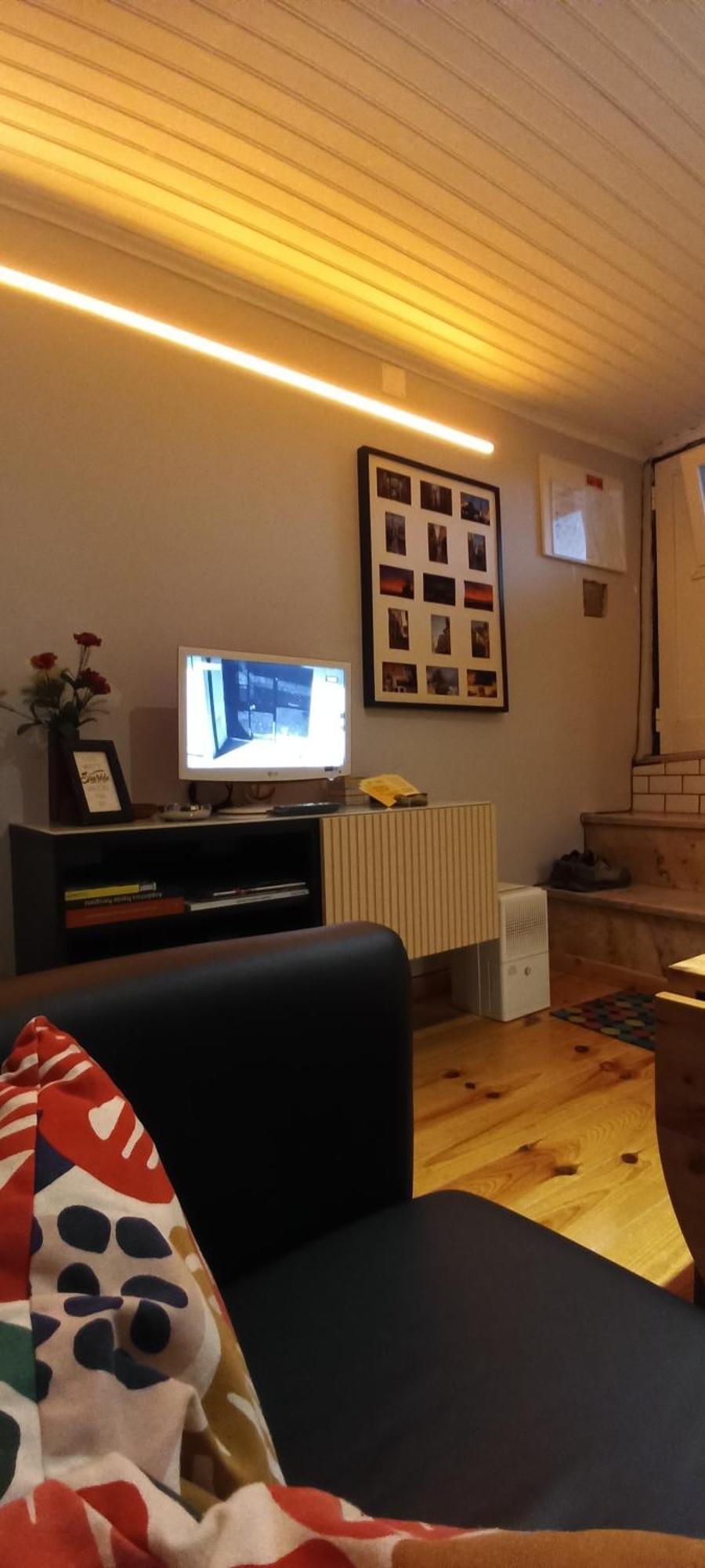 Lisbon Underground Apartment Bagian luar foto
