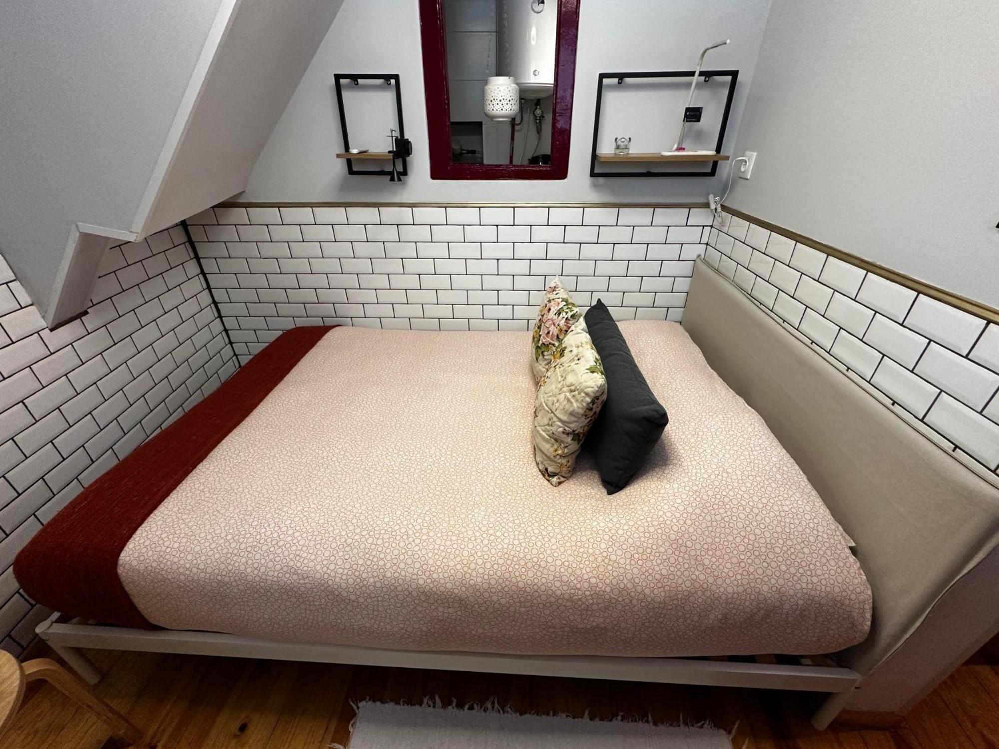 Lisbon Underground Apartment Bagian luar foto