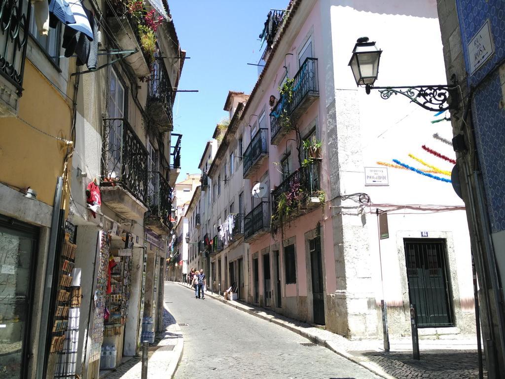 Lisbon Underground Apartment Bagian luar foto
